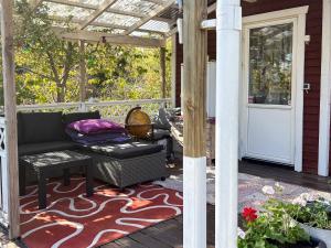 4 person holiday home in ÅRSTA HAVSBAD