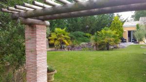 Villas Villa Lescala : Studio avec Vue sur Jardin
