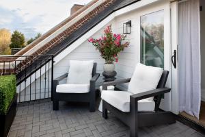 Luxury Rooftop Townhome in Restored Church 5 mins to DT