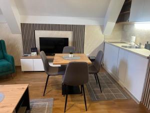 One-Bedroom Apartment room in All Seasons Residence