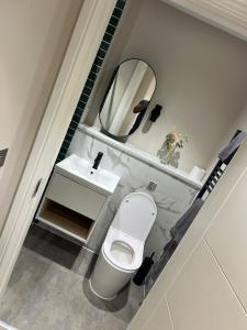 Modern 1 bed apartment in central Leeds