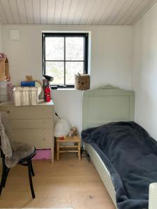 Unique Northern Cabin With View To Råbjerg Mile