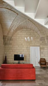 Masseria "Casa Giulia" con piscina