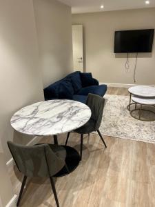 Modern 1 bed apartment in central Leeds