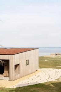 Live In Historical Surroundings At Helnæs