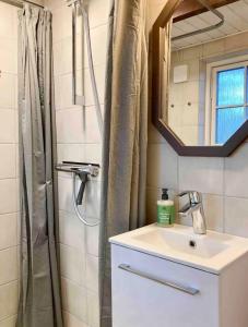 Thatched House Near Skødshoved Beach