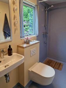 Summer House In Skovgårde With Forest View