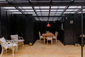 A Holiday Home Amidst Trees