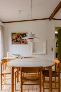 A Holiday Home Amidst Trees