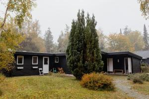A Holiday Home Amidst Trees