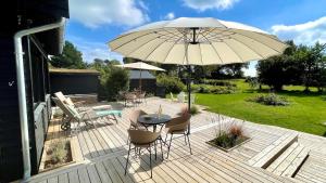 Dream Home On Møn With Sea And Star View