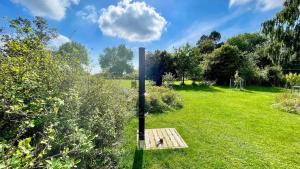 Dream Home On Møn With Sea And Star View