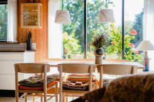 Stay In Schubben, An Idyllic Garden Home