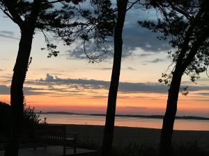 Summer House With 180-Degree Views Of The Isefjord