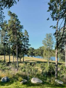 Ekhaga Enjoy The Stars And Lake In Småland