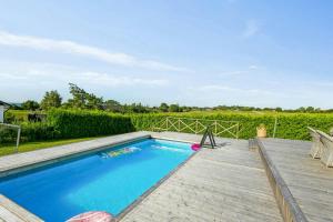 Holiday Home With View And Pool On South Funen