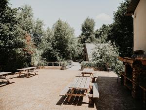 Lodges La Petite Motte : photos des chambres