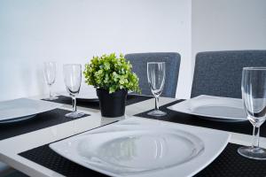 Ferienwohnung Klinikblick