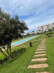 APPART AMIR Belle Appartement avec pecine