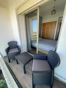 APPART AMIR Belle Appartement avec pecine