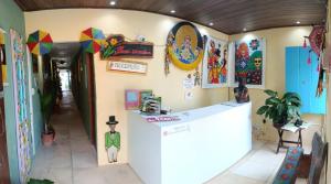Hostel Ladeira dos 4 Cantos - Ostelli, Olinda