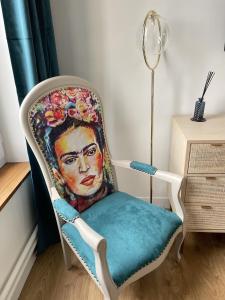 B&B / Chambres d'hotes AureFees : photos des chambres