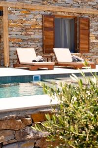 Kea 360 VILLAS - Aristaeus Abode