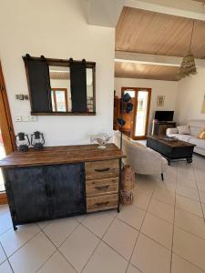 Maisons de vacances Jolie maison a 50 m de la plage : photos des chambres