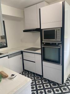 PENTHOUSE Terrasse vue Paris 7mn Montparnasse et 5mn Porte de Versailles