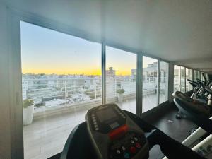 lindo apartamento en pocitos con balcon