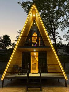 Wooden House Martvili