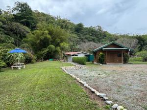 Cabaña Jacaranda #1, San Isidro, Pérez Zeledón