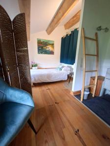 B&B / Chambres d'hotes Le Sechoir de Saint Vincent : photos des chambres