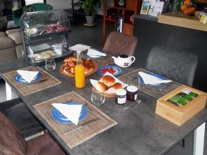 B&B / Chambres d'hotes Le Sechoir de Saint Vincent : photos des chambres