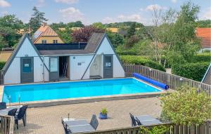 Stunning Apartment In Knebel