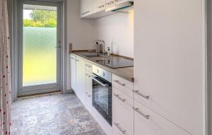 Stunning Apartment In Knebel