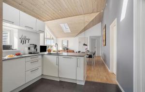 Four-Bedroom Holiday Home In Rudkobing