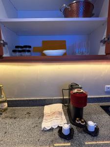 Studio 407 - Pé na Areia