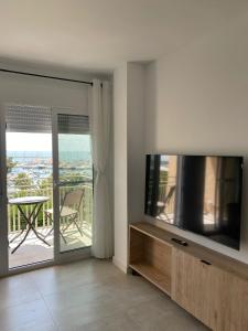 Fantástico apartamento a primera línea de mar en la Ràpita