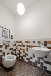 Old Town Traku street apartment