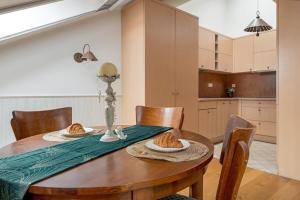 Old Town Traku street apartment