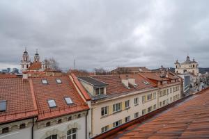 Old Town Traku street apartment