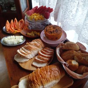 Pousada Sítio Rústicus