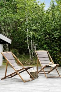 Architect-Designed Summerhouse Close To Korevlerne