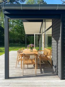 Charming Summer House Close To Ebeltoft