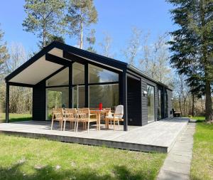 Charming Summer House Close To Ebeltoft