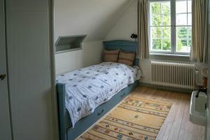 Historic House In Skjoldungernes Land Park