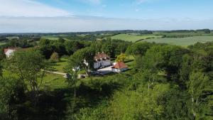 Historic House In Skjoldungernes Land Park