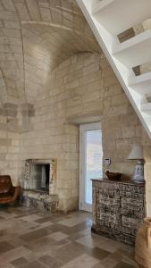 Masseria "Casa Giulia" con piscina