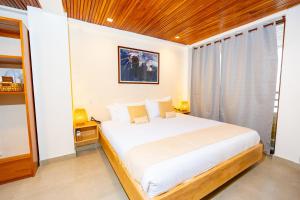 El Barranco Galapagos